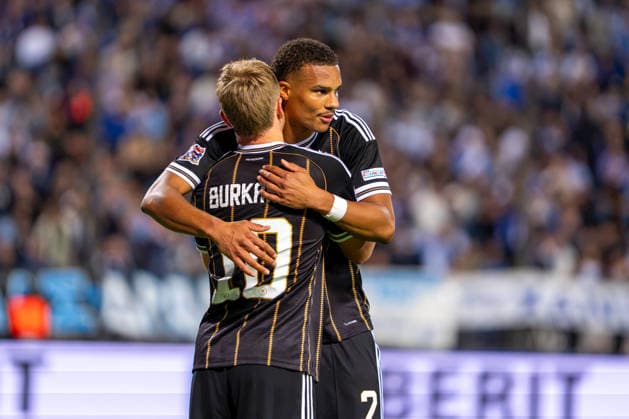 Der Jubel zum vermeintlichen 0:1 fuer Deutschland. Jonathan Burkardt (Deutschland, Germany, 10) und Malick Thiaw (Deutschland, Germany, 02) Griechenland vs. Deutschland, Fussball, UEFA Nations Leauge, 4. Spieltag, Saison 2026 2027, 04.10.2026 Griechenland vs. Deutschland, Fussball, UEFA Nations Leauge, 4. Spieltag, Saison 2026 2027, 04.10.2026 Thessaloniki Copyright: xEibner-Pressefoto J.xDerondeaux EP_JDU