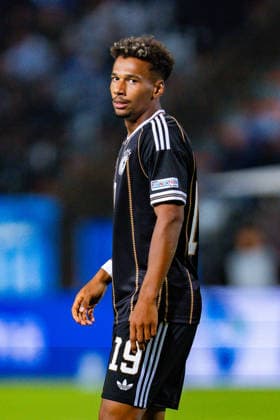 Nations League, Gruppe A, 4. Spieltag, Griechenland vs. Deutschland im Toumba Stadion in Thessaloniki Bambase Conte (Deutschland) Copyright: xBahhoxKarax