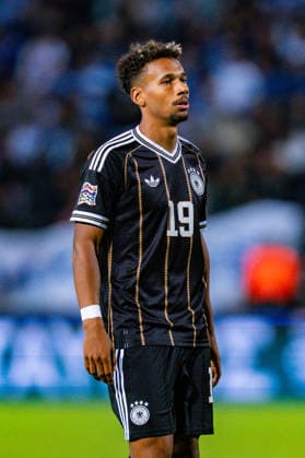 Nations League, Gruppe A, 4. Spieltag, Griechenland vs. Deutschland im Toumba Stadion in Thessaloniki Bambase Conte (Deutschland) Copyright: xBahhoxKarax