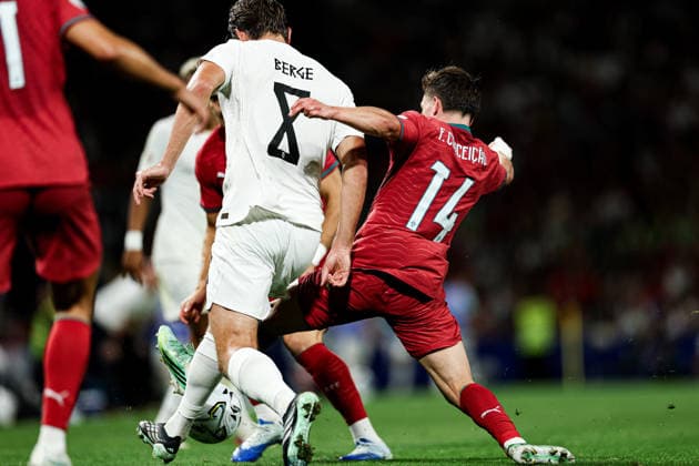 October 4, 2026, Porto, Porto, Portugal: PORTO, PORTUGAL - OCTOBER 03: Francisco Conceicao in action during the UEFA Nations League A 2026 27 - Matchday 4 match between Portugal and Norway at Estadio do Dragao. Porto Portugal - ZUMAe141 20261004_zsp_e141_065 Copyright: xLuisxEirasx