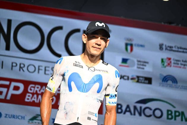 05-10-2026 Coppa Bernocchi; 2026, Movistar; Aular Sanabria, Orluis; Legnano; 