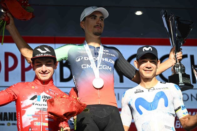 05-10-2026 Coppa Bernocchi; 2026, Decathlon - Cma Cgm; 2026, Ukyo; 2026, Movistar; Isidore, Noa; Dati, Tommaso; Aular Sanabria, Orluis; Legnano; 