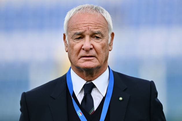 As Pescara 05 10 2026 - qualificazione Europeo 2027 U21, U 21 Italia-Polonia foto Antonello Sammarco Image nella foto: Claudio Ranieri 