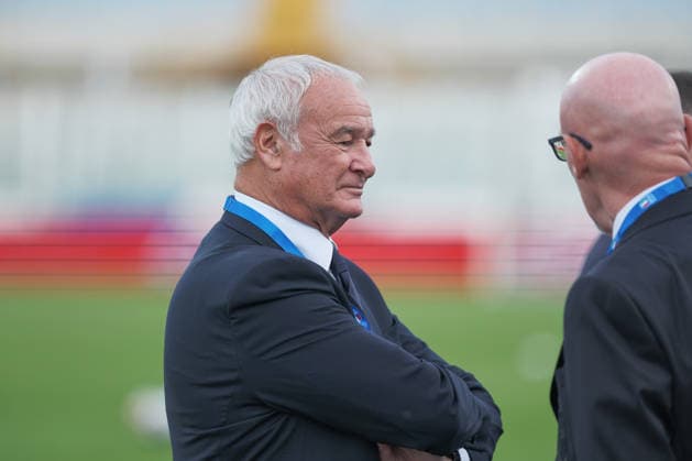 IPA89341097 - Raneri during the 2027 European Under-21 Championship Qualifying Round—Italy vs. Poland, UEFA European Football Championship in Pescara, Italy, October 5, 2026  Copyright: xRoccoxPedone IPAxSportx xx IPA89341097