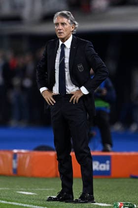 Db Bologna 05 10 2026 - Nations League Italia-Turchia foto Daniele Buffa Image nella foto: Roberto Mancini 
