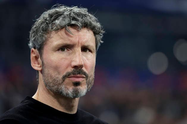FOOTBALL : France Vs Belgique - Ligue des Nations - 05 10 2026 Mark Van Bommel (Belgique) ParisFrance  Copyright: xMichaelxBaucherx