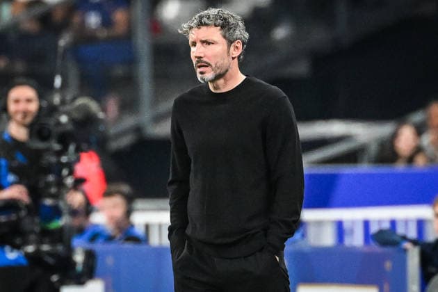 October 5, 2026, Saint-Denis, France, France: Mark VAN BOMMEL of Belgium during the UEFA Nations League, League A - Group 1 football match between France and Belgium at Stade de France on October 05, 2026 in Saint-Denis near Paris, France. France V Belgium : Group 1 - UEFA Nations League  - ZUMAm308 20261005_zsp_m308_004 Copyright: xMatthieuxMirvillex