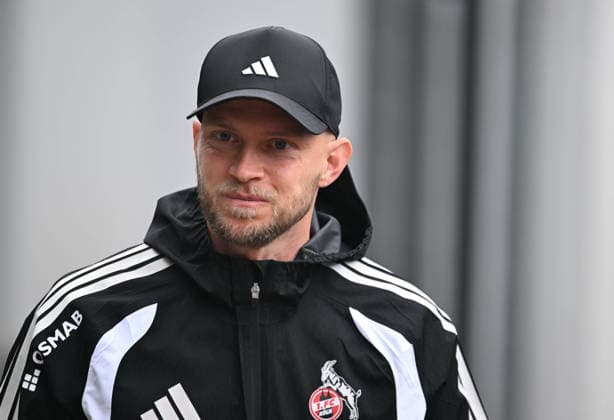 06.09.2026, xophax, Fussball 1.Bundesliga, 1.FC Koeln - Training am Geissbockheim. Trainer Rene Wagner ( 1.FC Köln ) Koeln