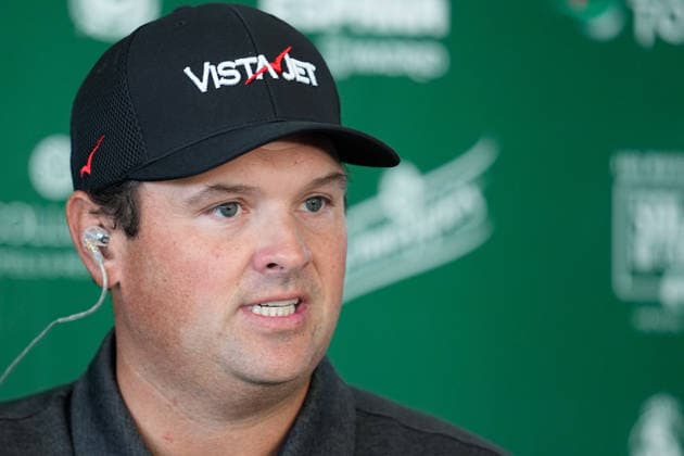 October 6, 2026, Madrid, Madrid, Spain: Patrick Reed attends during the presentation of the Open de EspaoÂ±a 2026 presented by Madrid at the Real Club de Campo Villa de Madrid on October 06, 2026 in Madrid, Spain. Madrid Spain - ZUMAa181 20261006_zaa_a181_051 Copyright: xDennisxAgyemanx