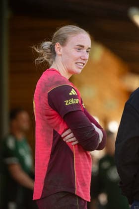 06.10.2026, GER, Fussball, Frauen, Training, DFB Nationalmannschaft Deutschland Laura Dick ( Deutschland ) Heidelberg ASV Eppelheim Baden-Württemberg Deutschland Copyright: xNordphoto Memmlerx