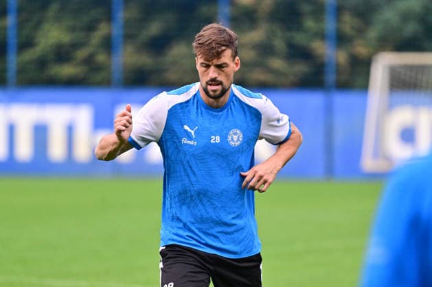 06.10.2026, Fußball, Herren, 2.BL (Bundesliga), Saison 2026 2027, Holstein Kiel Training, KSV Jonas Meffert Kiel, nähe Holstein-Stadion Projensdorf, Trainingszentrum, N Schleswig-Holstein Deutschland