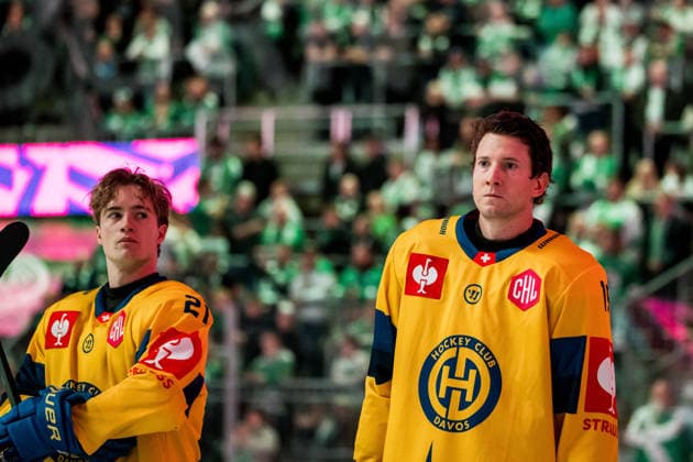 261006 Adam Tambellini of Davos ahead of the CHL game between Rögle and Davos on October 6, 2026 in Ängelholm. Photo: Niclas Jönsson BILDBYRAN COP 273 NO0449 ishockey Ice hockey, Eishockey chl champions hockey league rögle davos bbeng Copyright: NICLASxJÖNSSON BB261006NO028