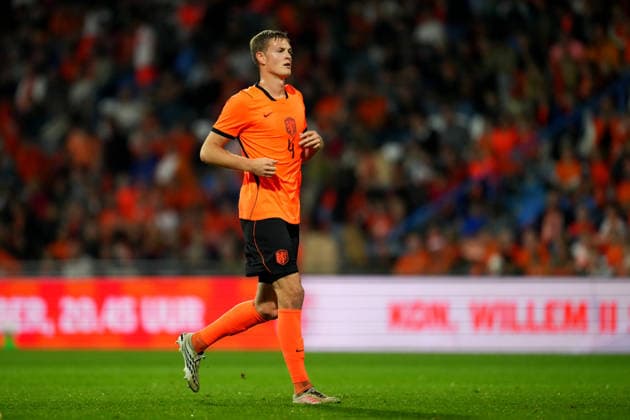 European Championship, EM, Europameisterschaft Qualifier: The Netherlands U21, U 21 v Bosnia and Herzegovina U21 Doetinchem - Dies Janse of The Netherlands U21 looks on during the eigth qualification round of the 2026 2027 European Championship Qualifier. The match is set between The Netherlands U21 and Bosnia and Herzegovina U21 at De Vijverberg on 6 October 2026 in Doetinchem, Netherlands. (Hero Images Yannick Verhoeven) Copyright: xYannickxVerhoevenx