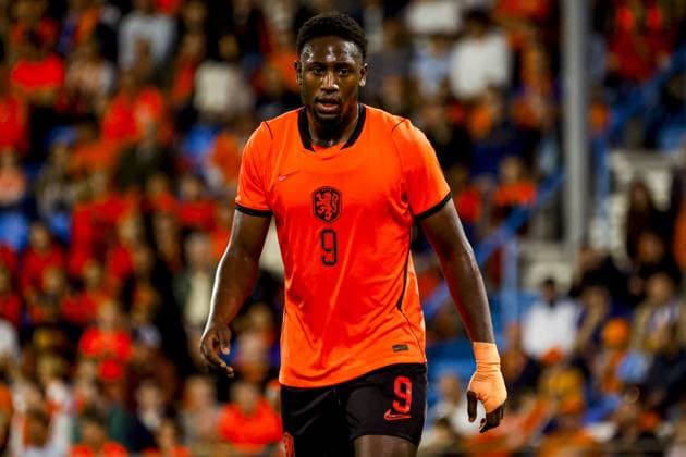 DOETINCHEM - Lequincio Zeefuik of the Netherlands U21, U 21 during the European Championship, EM, Europameisterschaft Qualifier (Under 21) match between the Netherlands U21 and Bosnia and Herzegovina U21 at Stadion de Vijverberg on 06 October 2026 in Doetinchem, the Netherlands. WART BRINKERHOF ANP Europees Kampioenschap (Onder 21) 2026 27 xVIxANPxSportx xMarcelxterxBalsxIVx 571693686 originalFilename: 571693686.jpg