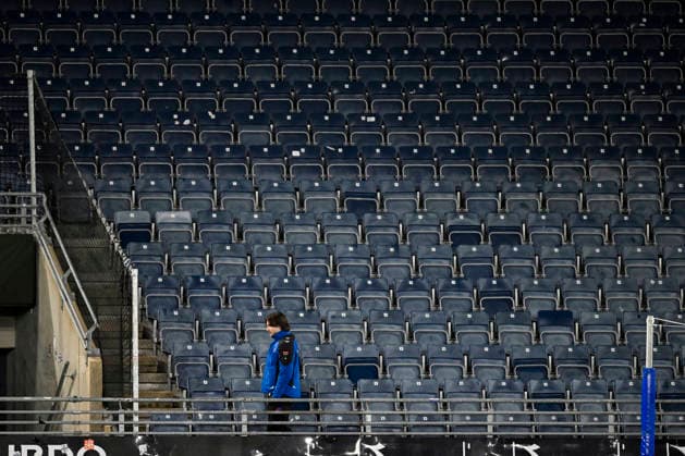 U21 European Championship Qualifier: Norway vs. Israel, Stavanger, October 6, 2026. The U21 European Championship qualifier soccer match between Norway and Israel at Lyse Arena in Stavanger. Photo by Carina Johansen, NTB, Stavanger, Norway. EDITORIAL USE ONLY. RESTRICTED USE FOR BETTING COMPANIES.  Copyright: xCarinaxJohansenx xNTBx