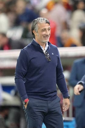 Luzern, Switzerland - October 06: Head Coach Murat Yakin (SUI) during the UEFA Nations League match between Switzerland and North Macedonia at thermoplan arena on October 06, 2026 in Luzern, Switzerland. Copyright: xKjetilxWaberx xSPPx Sportspressphoto_SPR247116