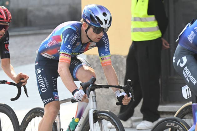 06-10-2026 Tre Valli Varesine; 2026, Solution Tech - Nippo Rali; Tsarenko, Kyrylo; Varese; 