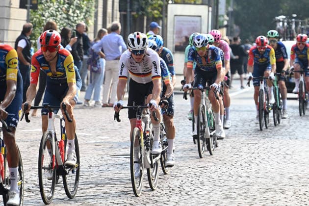 06-10-2026 Tre Valli Varesine; 2026, Jayco Aula; Engelhardt, Felix; Varese; 