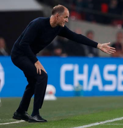 England v Czechia UEFA Nations League England Head Coach Thomas Tuchel during the UEFA Nations League match at Wembley Stadium, London 06 10 2026 UK Newspapers OUT Copyright: xPaulxChestertonx FIL-24030-0023