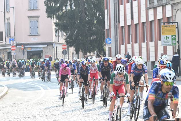06-10-2026 Tre Valli Varesine; Varese; 