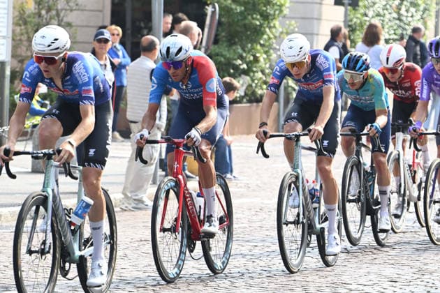06-10-2026 Tre Valli Varesine; 2026, Groupama - Fdj United; Varese; 