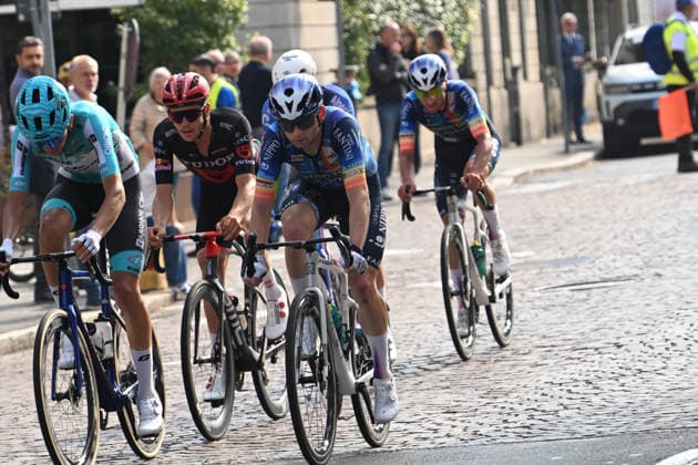 06-10-2026 Tre Valli Varesine; 2026, Solution Tech - Nippo Rali; Nencini, Tommaso; Tsarenko, Kyrylo; Varese; 