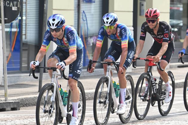 06-10-2026 Tre Valli Varesine; 2026, Solution Tech - Nippo Rali; Nencini, Tommaso; Tsarenko, Kyrylo; Varese; 