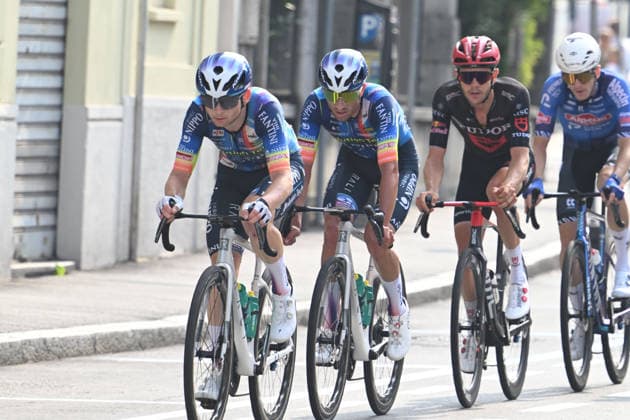 06-10-2026 Tre Valli Varesine; 2026, Solution Tech - Nippo Rali; Nencini, Tommaso; Tsarenko, Kyrylo; Varese; 