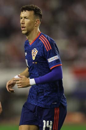 SPLIT, CROATIA - OCTOBER 06: Ivan Perisic of Croatia national team, Nationalteam during the UEFA Nations League Group A3 match between Croatia and Spain at Stadion Poljud on October 06, 2026 in Split, Croatia. Photo SFSI Croatia national team v Spain National team - UEFA Nations League 2026 27 Copyright: xSFSIx