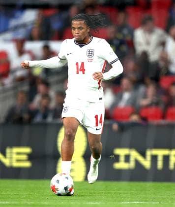 Rio Ngumoha of England England v Czechia, UEFA Nations League, Football, Wembley Stadium, London, UK - 06 Oct 2026London Wembley Stadium United Kingdom  Copyright: xKieranxMcManus Shutterstockx 17188818bm