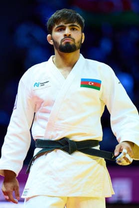 Mammadaliyev Rashid (AZE), OCTOBER 6, 2026 -Judo : World Judo Championships BAKU2026 Mens -73kg3rd place match at National Gymnastics Arena in Baku, Azerbaijan. Noxthirdxpartyxsales  aflo_353808083 KenxAsakurax