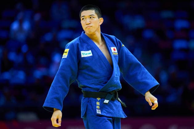 Ryuga Tanaka (JPN), OCTOBER 6, 2026 -Judo : World Judo Championships BAKU2026 Mens -73kg1st Round match at National Gymnastics Arena in Baku, Azerbaijan. Noxthirdxpartyxsales  aflo_353773329 KenxAsakurax