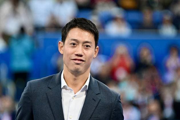Kei Nishikori, OCTOBER 6, 2026 - Tennis : Kinoshita Group Japan Open Tennis Championships 2026 Kei Nishikori Tribute Ceremony at Ariake Coliseum, Tokyo, Japan. Noxthirdxpartyxsales  aflo_353731530 KenjiroxMatsuox