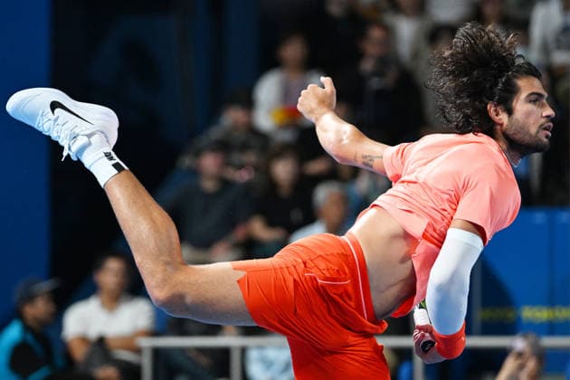Carlos ALCARAZ (ESP), OCTOBER 6, 2026 - Tennis : Kinoshita Group Japan Open Tennis Championships 2026 Men s Singles Final at Ariake Coliseum, Tokyo, Japan. Noxthirdxpartyxsales  aflo_353764647 KenjiroxMatsuox