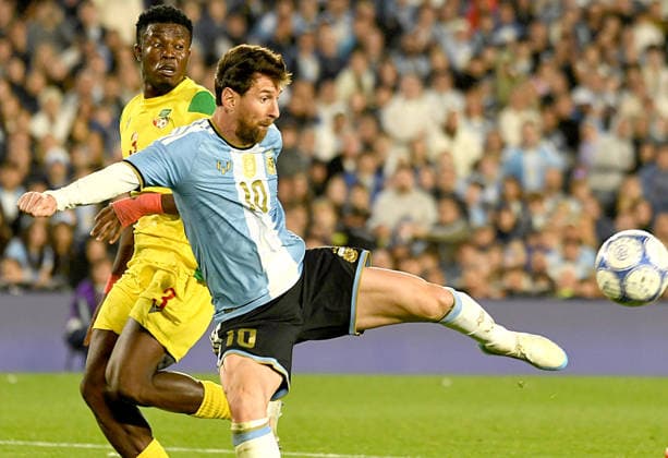 RECORD DATE NOT STATED Lionel Messi Argentina vs Benin Fecha: 06 10 2026 Ultimo partido de Lionel Messi en la Seleccion Argentina