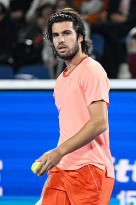 Carlos ALCARAZ (ESP) OCTOBER 6, 2026 - Tennis : Kinoshita Group Japan Open Tennis Championships 2026 Men s Singles Final at Ariake Coliseum, Tokyo, Japan. Noxthirdxpartyxsales  aflo_353766501 KenjiroxMatsuox