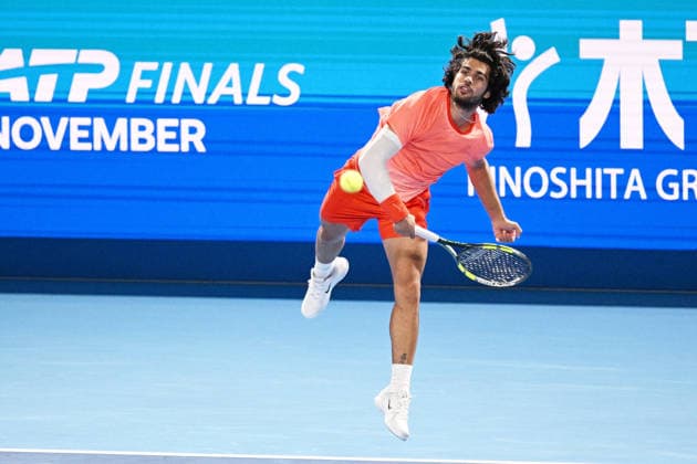 Carlos ALCARAZ (ESP) OCTOBER 6, 2026 - Tennis : Kinoshita Group Japan Open Tennis Championships 2026 Men s Singles Final at Ariake Coliseum, Tokyo, Japan. Noxthirdxpartyxsales  aflo_353766506 KenjiroxMatsuox