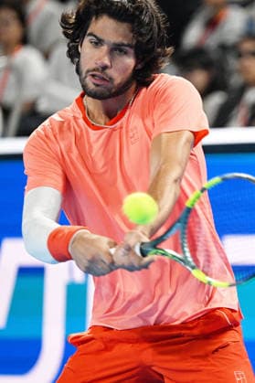Carlos ALCARAZ (ESP) OCTOBER 6, 2026 - Tennis : Kinoshita Group Japan Open Tennis Championships 2026 Men s Singles Final at Ariake Coliseum, Tokyo, Japan. Noxthirdxpartyxsales  aflo_353766513 KenjiroxMatsuox