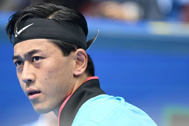 Tokito Oda (JPN), OCTOBER 6, 2026 - Tennis : Kinoshita Group Japan Open Tennis Championships 2026 WHEELCHAIR EXHIBITION MATCH at Ariake Coliseum, Tokyo, Japan. Noxthirdxpartyxsales  aflo_353700621 KenjiroxMatsuox