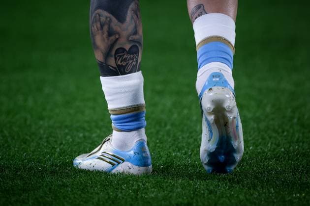 October 6, 2026, Buenos Aires, Buenos Aires, Argentina: Lionel Messi of Argentina seen during the match between Argentina and Benin International Friendly, Länderspiel, Nationalmannschaft match, The last match of Messi with Argentina national team, Nationalteam Buenos Aires Argentina - ZUMAs197 20261006_aaa_s197_139 Copyright: xRobertoxxTuerox