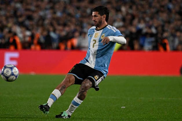BUENOS AIRES, ARGENTINA - OCTOBER 06: Lionel Messi of Argentina national team, Nationalteam during the International Friendly, Länderspiel, Nationalmannschaft match between Argentina and Benin at Estadio Mas Monumental on October 06, 2026 in Buenos Aires, Argentina. Photo by SFSI Argentina National team v Benin Copyright: xSFSIx