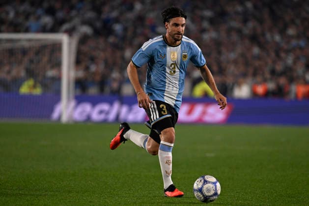 BUENOS AIRES, ARGENTINA - OCTOBER 06: Lionel Messi of Argentina national team, Nationalteam controls ball during the International Friendly, Länderspiel, Nationalmannschaft match between Argentina and Benin at Estadio Mas Monumental on October 06, 2026 in Buenos Aires, Argentina. Photo by SFSI Argentina National team v Benin Copyright: xSFSIx