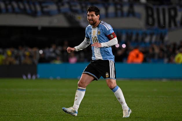 BUENOS AIRES, ARGENTINA - OCTOBER 06: Lionel Messi of Argentina national team, Nationalteam during the International Friendly, Länderspiel, Nationalmannschaft match between Argentina and Benin at Estadio Mas Monumental on October 06, 2026 in Buenos Aires, Argentina. Photo by SFSI Argentina National team v Benin Copyright: xSFSIx