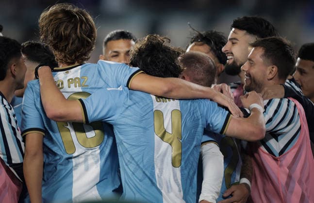 MESSI Argentina vs Benin.Segunda entrega Foto: FOTOBAIRES Ultimo partido de Lionel Messi en la Seleccion Argentina Copyright: xNICOLASxABOAFxNICOLASxABOAFx