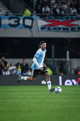 Argentina x Benin BUENOS AIRES, AR - 06.10.2026: ARGENTINA X BENIN - during the International Friendly, Länderspiel, Nationalmannschaft match between Argentina and Benin on Tuesday, October 6, 2026, at the Estadio Monumental in Buenos Aires, Argentina. The match marks Messi& 39;s farewell to the Argentine national team, Nationalteam (Photo: Gabriel Sotelo Fotoarena) x3026123x  GabrielxSotelo