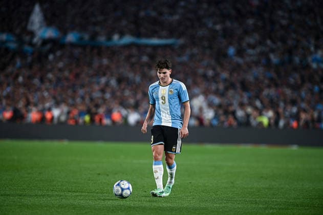 Argentina x Benin BUENOS AIRES, AR - 06.10.2026: ARGENTINA X BENIN - during the International Friendly, Länderspiel, Nationalmannschaft match between Argentina and Benin on Tuesday, October 6, 2026, at the Estadio Monumental in Buenos Aires, Argentina. The match marks Messi& 39;s farewell to the Argentine national team, Nationalteam (Photo: Gabriel Sotelo Fotoarena) x3026143x  GabrielxSotelo