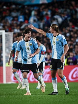 Argentina x Benin BUENOS AIRES, AR - 06.10.2026: ARGENTINA X BENIN - during the International Friendly, Länderspiel, Nationalmannschaft match between Argentina and Benin on Tuesday, October 6, 2026, at the Estadio Monumental in Buenos Aires, Argentina. The match marks Messi& 39;s farewell to the Argentine national team, Nationalteam (Photo: Gabriel Sotelo Fotoarena) x3026164x  GabrielxSotelo