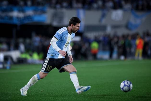 October 6, 2026, Buenos Aires, Buenos Aires, Argentina: Lionel Messi of Argentina seen during the match between Argentina and Benin International Friendly, Länderspiel, Nationalmannschaft match, The last match of Messi with Argentina national team, Nationalteam Final score: Argentina 3 - 0 Benin Buenos Aires Argentina - ZUMAs197 20261006_aaa_s197_245 Copyright: xRobertoxxTuerox