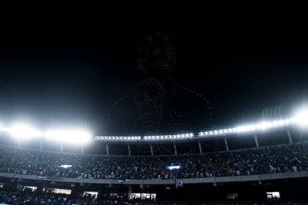 Argentina x Benin BUENOS AIRES, AR - 06.10.2026: ARGENTINA X BENIN - Lionel Messi of Argentina during the International Friendly, Länderspiel, Nationalmannschaft match between Argentina and Benin on Tuesday, October 6, 2026, at the Estadio Monumental in Buenos Aires, Argentina. The match marks Messi& 39;s farewell to the Argentine national team, Nationalteam (Photo: Gabriel Sotelo Fotoarena) x3026180x  GabrielxSotelo