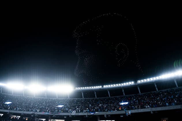 Argentina x Benin BUENOS AIRES, AR - 06.10.2026: ARGENTINA X BENIN - Lionel Messi of Argentina during the International Friendly, Länderspiel, Nationalmannschaft match between Argentina and Benin on Tuesday, October 6, 2026, at the Estadio Monumental in Buenos Aires, Argentina. The match marks Messi& 39;s farewell to the Argentine national team, Nationalteam (Photo: Gabriel Sotelo Fotoarena) x3026181x  GabrielxSotelo